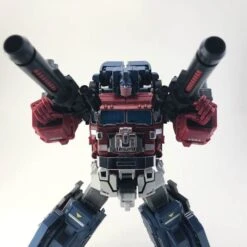 FansHobby MBA-01 MBA01 Optional Head & Articulated Hands Upgrade Set For MB-06 Power Baser Optimus Prime -Show.Z Store 879edb6e6a
