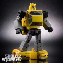 XTransbots MM-10Y Toro Cliffjumper Yellow Version 6 XTransbots MM-10Y Toro Cliffjumper Yellow Version -Show.Z Store 8801f20ce0
