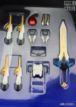 MetalMyth MM-01 1/100 Dragon King Mashin Hero Wataru -Show.Z Store 8804f5ec13