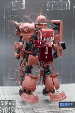 Inforce MS-06S Zaku II Commander Type Internal Structure Showcase Display -Show.Z Store 880cbd4119