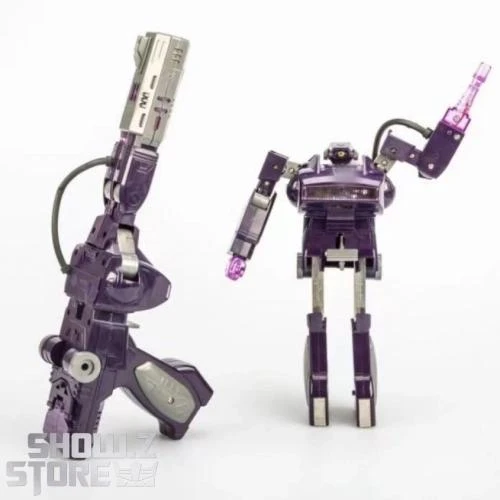 4th Party Transformers G1 Shockwave 4th Party Transformers G1 Shockwave -Show.Z Store 889e26b346
