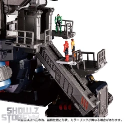 [Pre-Order] Takara Tomy Diaclone DA-95 Robot Base Land Mobile Battleship Ground Dion -Show.Z Store 889ff183bc
