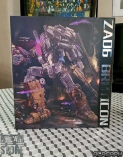 Zeta Toys ZA-06 Bruticus Full Set Of 6 -Show.Z Store 88d23874d6