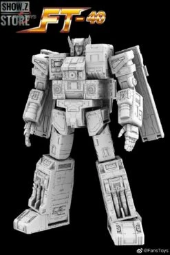 [Pre-Order] FansToys FT-40 Fortress Maximus’s Body -Show.Z Store 88dac0180c