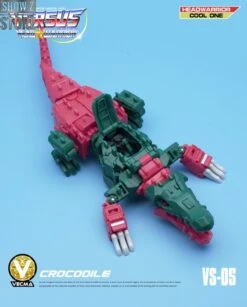 MechFansToys VECMA VS-05 Crocodile Skullcrusher -Show.Z Store 88df12576b