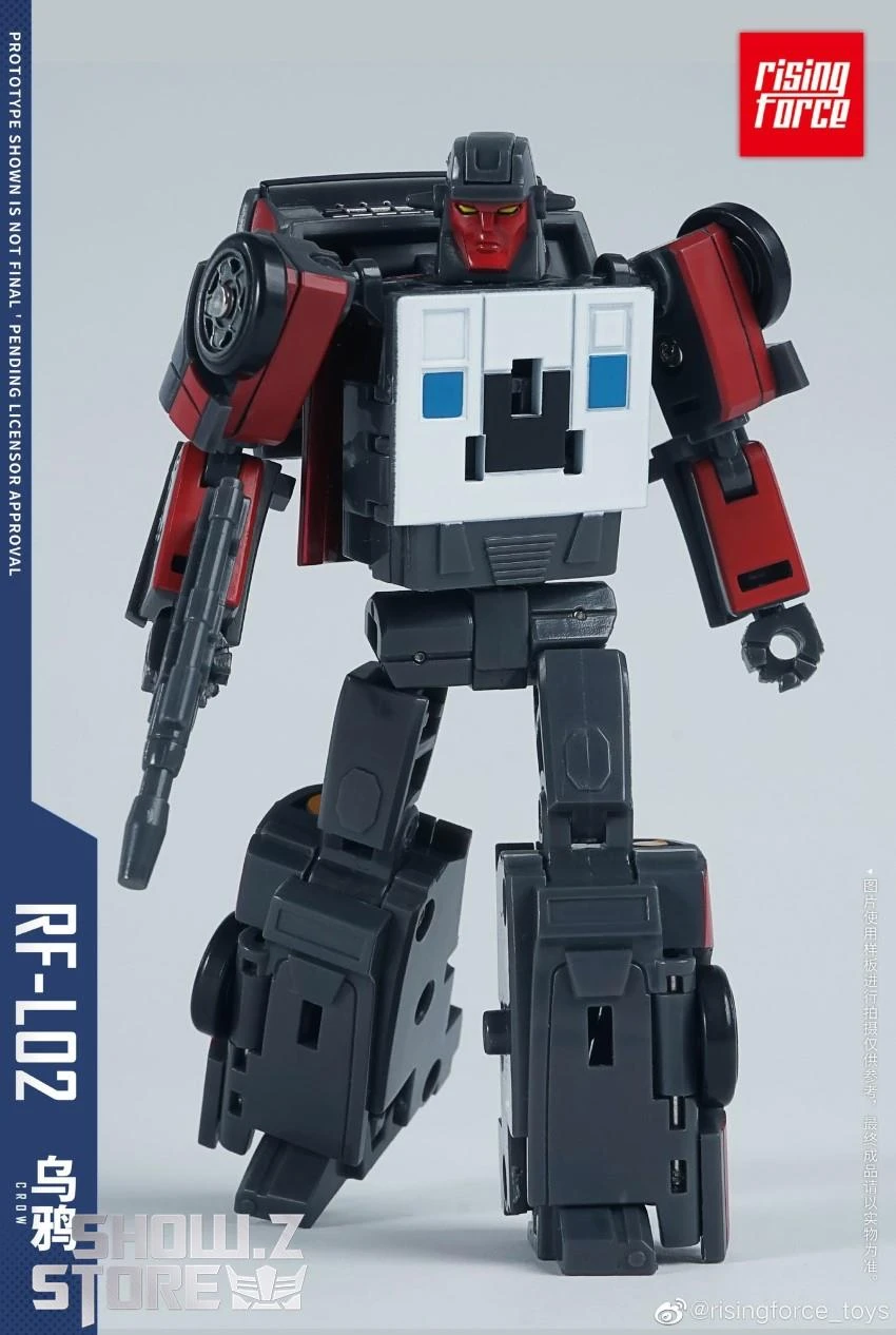 Rising Force RF-L02 Wildrider Rising Force RF-L02 Wildrider -Show.Z Store 8939ec2e91