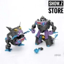 MechFansToys MFT MF-26 Sharkticons Set Of 3 -Show.Z Store 8949907ddd