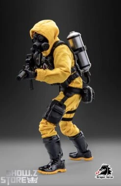 Dragon Horse 1/12 DH-S002 SCP Foundation Series MTF Zeta-9 Mole Rats -Show.Z Store 8976ccb21b