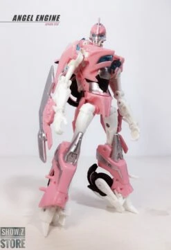 APC Toys APC-005 Angel Engine TFP Arcee Pink Version 5 APC Toys APC-005 Angel Engine TFP Arcee Pink Version -Show.Z Store 898cf6b207