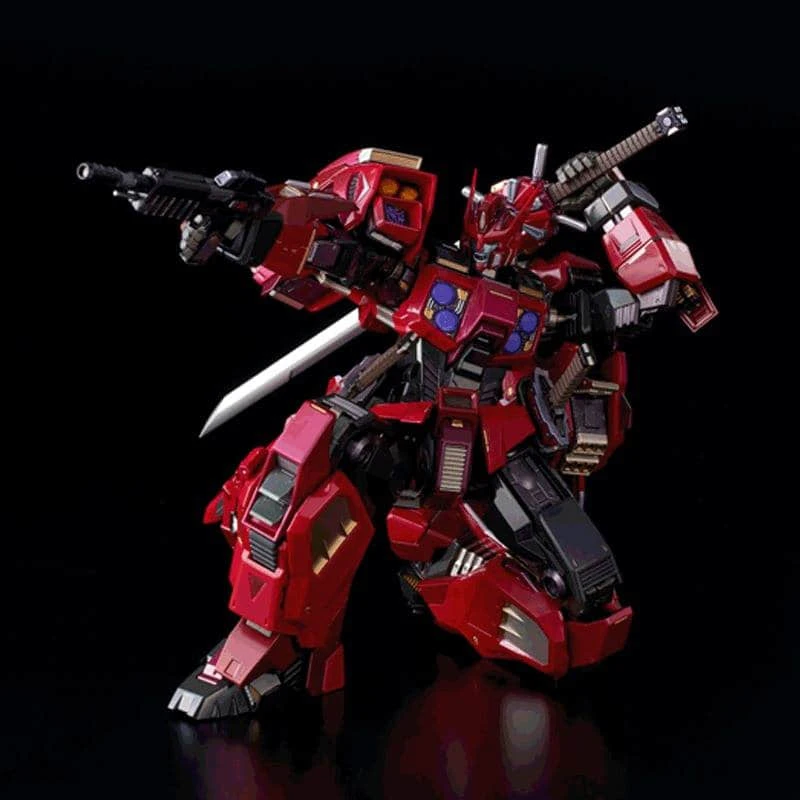 Flame Toys Kuro Kara Kuri Deadlock Drift Flame Toys Kuro Kara Kuri Deadlock Drift -Show.Z Store 89ca64ebed
