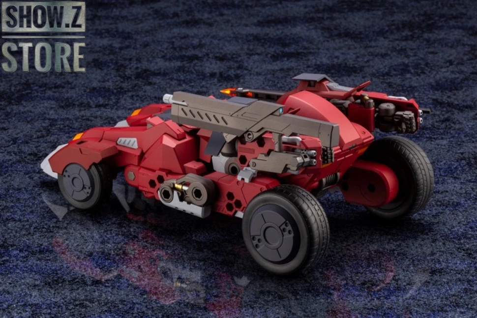 Kotobukiya Hexa Gear 1/24 Bulkarm Glanz Red Alert Kotobukiya Hexa Gear 1/24 Bulkarm Glanz Red Alert -Show.Z Store 8a044d8819