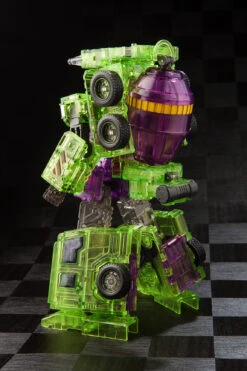 Toyworld TW-C07C Constructor Devastator Clear Version Full Set Of 6 Figures TW-07C Clear Constructor 7 Toyworld TW-C07C Constructor Devastator Clear Version Full Set Of 6 Figures TW-07C Clear Constructor -Show.Z Store 8a2b217559