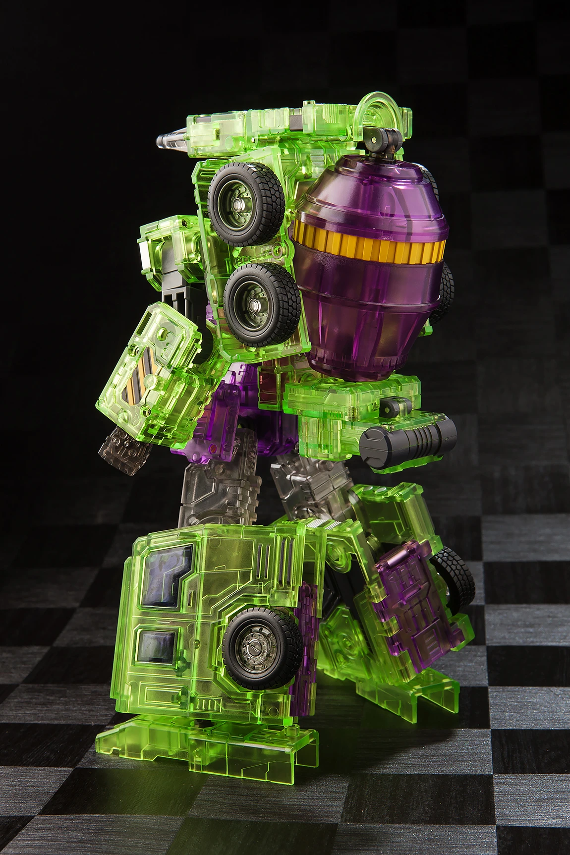 Toyworld TW-C07C Constructor Devastator Clear Version Full Set of 6 Figures TW-07C Clear Constructor Toyworld TW-C07C Constructor Devastator Clear Version Full Set Of 6 Figures TW-07C Clear Constructor -Show.Z Store 8a2b217559