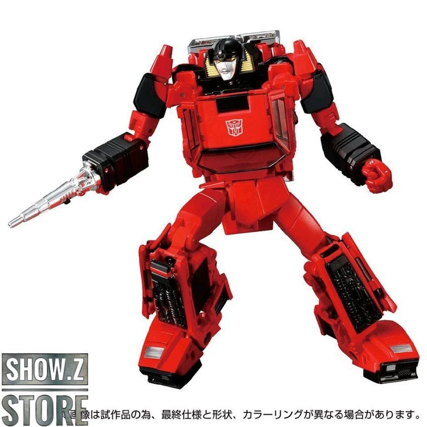 Takara Tomy Masterpiece MP-39+ Spinout Takara Tomy Masterpiece MP-39+ Spinout -Show.Z Store 8a589d96bd