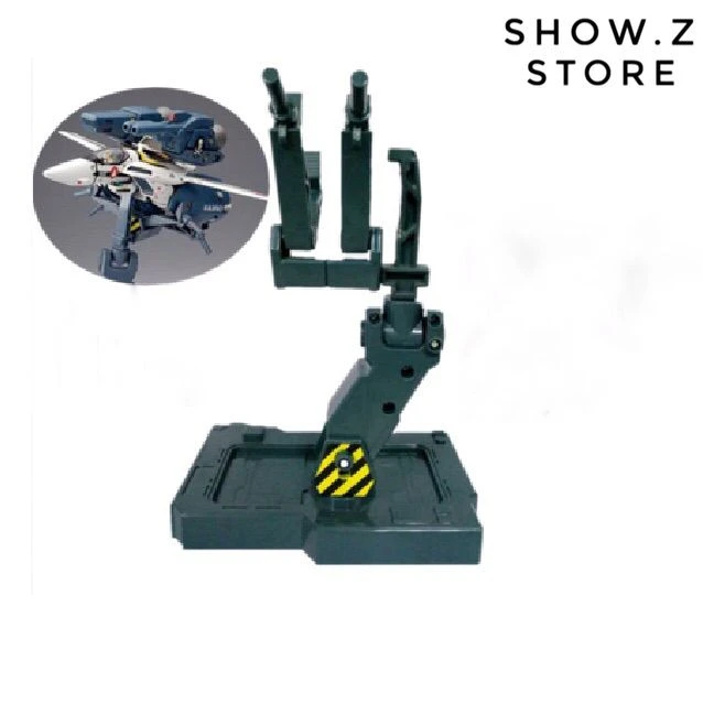 Valkyrie Factory VF 1/60 1/48 Macross Display Stand Arcadia Compatible Valkyrie Factory VF 1/60 1/48 Macross Display Stand Arcadia Compatible -Show.Z Store 8aaf5b16a7
