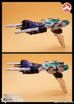 Make Friends Studio KD-01 Six-faced Mechanical Beast Sixshot 8 Make Friends Studio KD-01 Six-faced Mechanical Beast Sixshot -Show.Z Store 8b36e93021