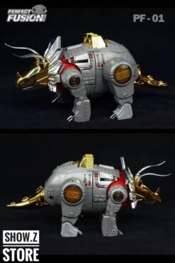 Perfect Fusion PF01 Cesium Caesium -Show.Z Store 8b5c71d37c