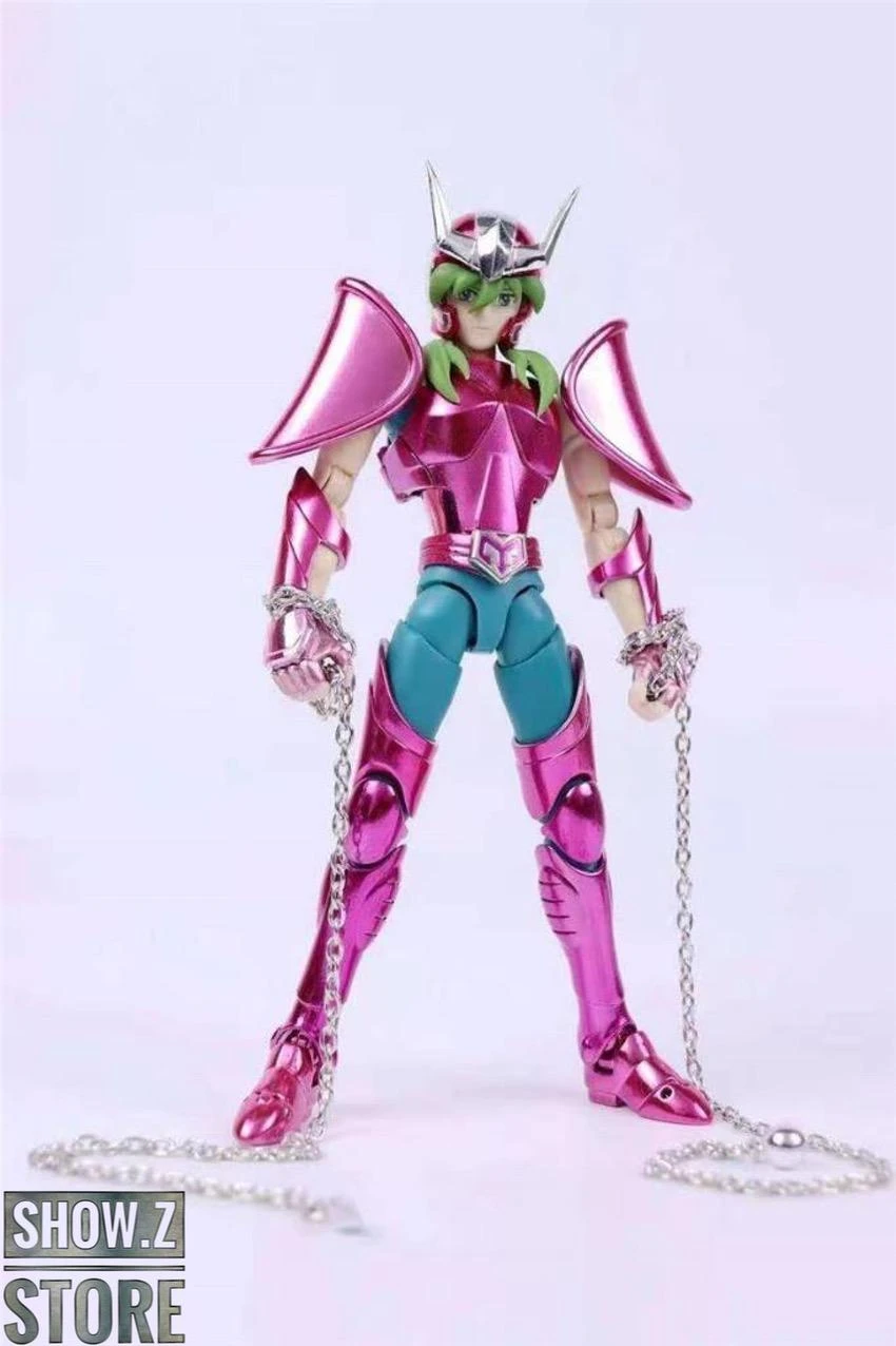 Great Toys Saint Seiya Myth Cloth EX Andromeda Shun Great Toys Saint Seiya Myth Cloth EX Andromeda Shun -Show.Z Store 8b5ff845e2
