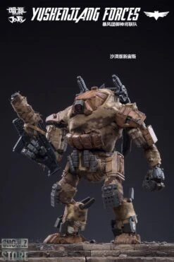 JoyToy Dark Source Acid Rain 1/25 Yu Shen Jiang YuShenJiang Forces Figures Mechas & Soilders Full Set -Show.Z Store 8ba31db4a1