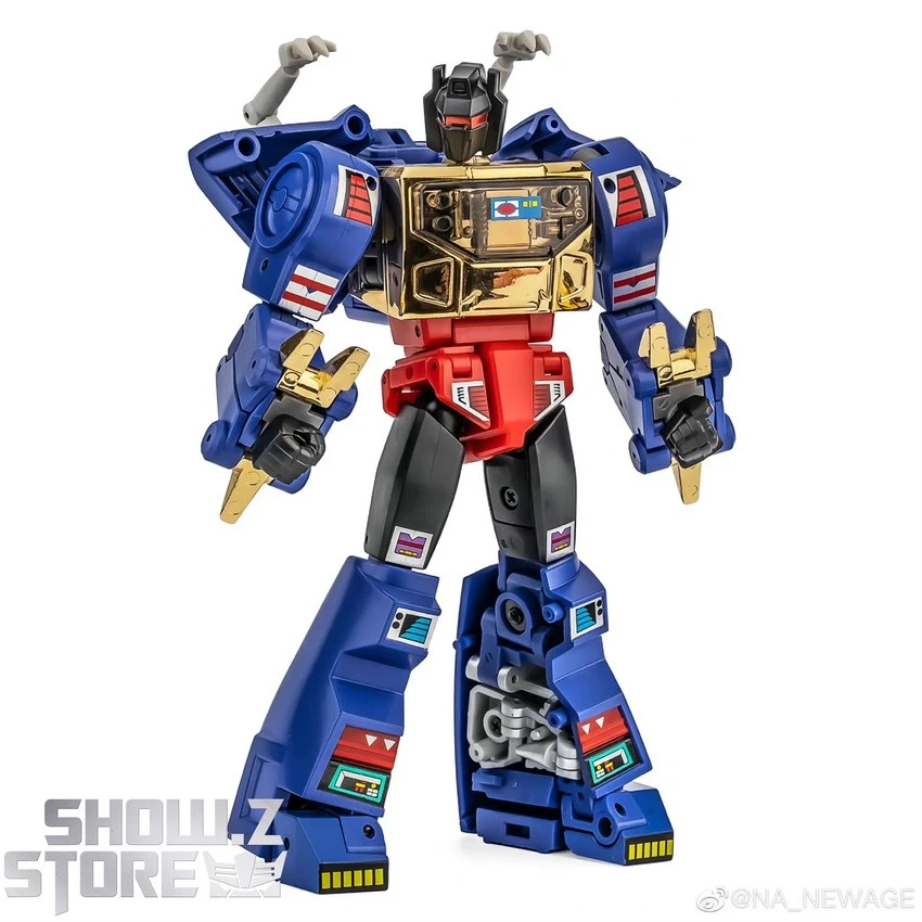 NewAge H44V Ymir Grimlock G2 Version NewAge H44V Ymir Grimlock G2 Version -Show.Z Store 8bc30ec3c9