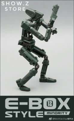 MechFansToys MS-12 E-Box Minority Style -Show.Z Store 8c213b414d
