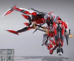 Daban MG 1/100 MBF-P02Kai Gundam Astray Red Frame Kai MB Style -Show.Z Store 8c4fc168c4