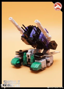 Make Friends Studio KD-01 Six-faced Mechanical Beast Sixshot 4 Make Friends Studio KD-01 Six-faced Mechanical Beast Sixshot -Show.Z Store 8ccbef40c7