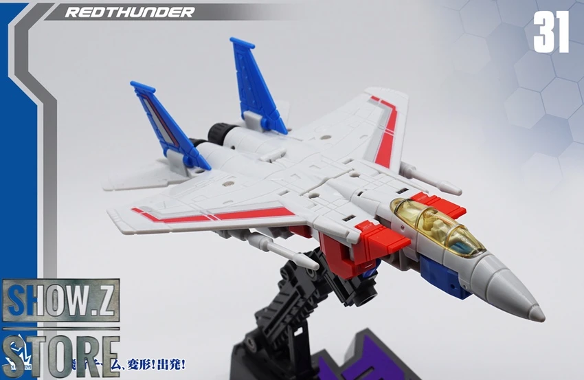 MechFansToys MF-31 RedThunder Starscream MechFansToys MF-31 RedThunder Starscream -Show.Z Store 8d3a56fd10