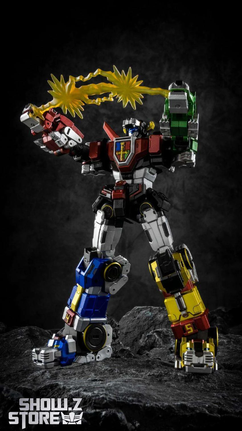 Lucky Cat Micro Cosmos MC-01S Elvis Voltron Metallic Version Set of 5 Reissue Lucky Cat Micro Cosmos MC-01S Elvis Voltron Metallic Version Set Of 5 Reissue -Show.Z Store 8d843768a3