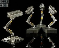 Motor Nuclear MNP-01 Display Base For MN-Q01 & MN-Q02 -Show.Z Store 8dbb14b843