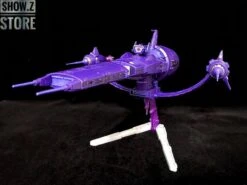 Lemontreetoys LT-03 Shockwave Purple Potato Decepticon Starship Revenge -Show.Z Store 8dc386d031