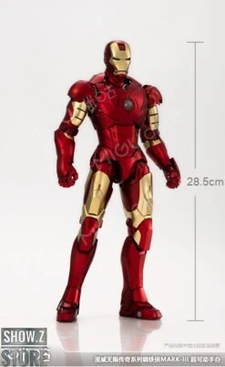 M.W Culture 1/7 Marvel Licensed Infinity Sage Iron Man MK3 8 M.W Culture 1/7 Marvel Licensed Infinity Sage Iron Man MK3 -Show.Z Store 8de97386e3