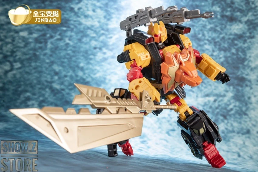 Jinbao Feral Rex OS Predaking Jinbao Feral Rex OS Predaking -Show.Z Store 8e1a7f2fdd