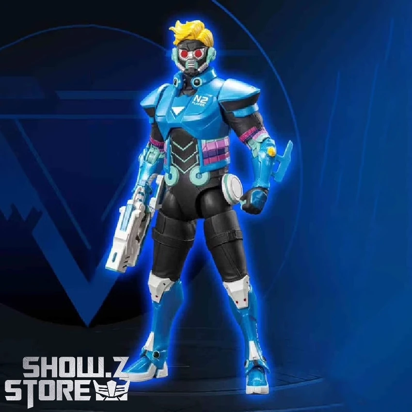 ZT Toys Marvel Super War 1/10 1917-04 Star-Lord ZT Toys Marvel Super War 1/10 1917-04 Star-Lord -Show.Z Store 8e5506ba69