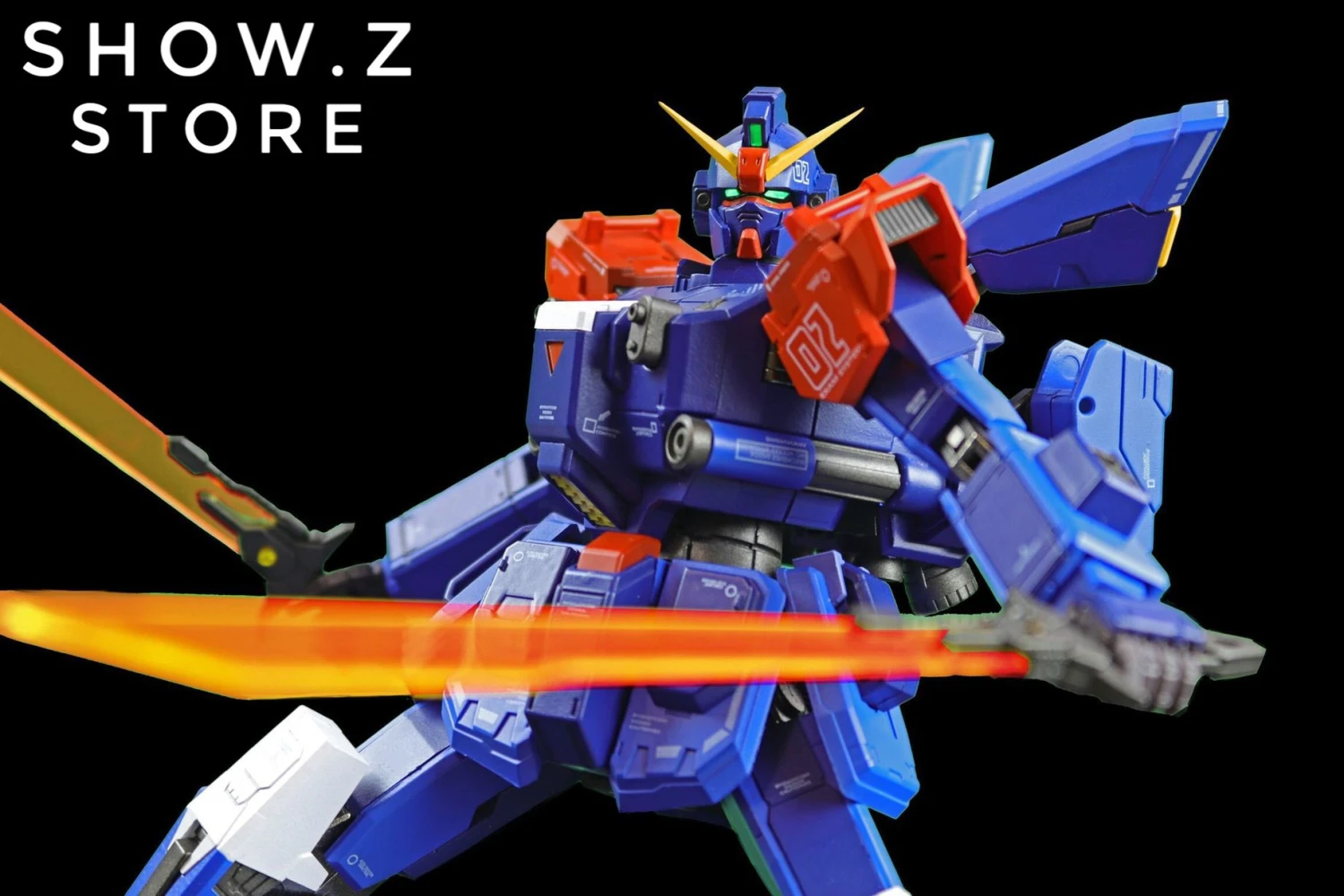 FunHobby/Metal Heart 1/100 RX-79BD-2 Blue Destiny BD-02 BD02 Gundam Metal Build Style FunHobby/Metal Heart 1/100 RX-79BD-2 Blue Destiny BD-02 BD02 Gundam Metal Build Style -Show.Z Store 8e9b3c9284