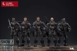 JoyToy Source 1/18 JTUS005 U.S. Army Forces Special Groups Set Of 5 -Show.Z Store 8ea7a82768