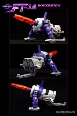 FansToys FT-16 Sovereign Galvatron Reissue -Show.Z Store 8ede6f7380