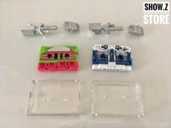 [Coming Soon] Robot Hero R-01 Durden & Barney Tape Cassette (Compatible With MP13 Soundwave) -Show.Z Store 8f006ce2c7