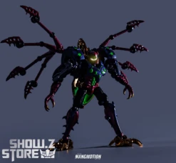 TransArt BWM-11 TransMetal Tarantula 8 TransArt BWM-11 TransMetal Tarantula -Show.Z Store 8f1b90f5f0