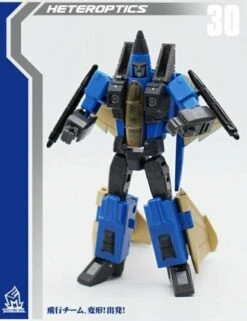 MechFansToys F-02 Dirge Ramjet Thrust (MF-28 Storm, MF-29 Collsion, MF-30 Heteroptics) -Show.Z Store 8f5909def3