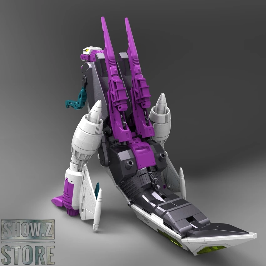 KFC Toys E.A.V.I. Metal Phase P-10A+ Kingzilla Snapdragon Offwhite Version KFC Toys E.A.V.I. Metal Phase P-10A+ Kingzilla Snapdragon Offwhite Version -Show.Z Store 8f6c84676d