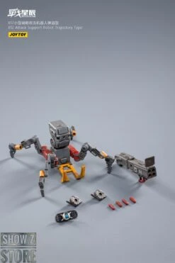 JoyToy Source 1/18 X12 Attack-Support Robot Trajectory Type 15 JoyToy Source 1/18 X12 Attack-Support Robot Trajectory Type -Show.Z Store 8f9387358a
