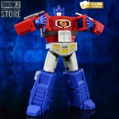 Jinbao DF04 Optimum Warrior Oversized Optimus Prime 4 Jinbao DF04 Optimum Warrior Oversized Optimus Prime -Show.Z Store 8f9ac00977