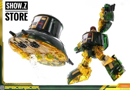 ToyWorld TW-M07C Spaceracer Clear Version ToyWorld TW-M07C Spaceracer Clear Version -Show.Z Store 8fe8552277