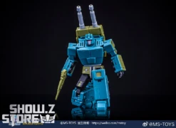 Magic Square MS-B53D Night Tracer Onslaught IDW Version 5 Magic Square MS-B53D Night Tracer Onslaught IDW Version -Show.Z Store 902243c926