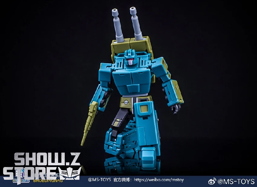 Magic Square MS-B53D Night Tracer Onslaught IDW Version Magic Square MS-B53D Night Tracer Onslaught IDW Version -Show.Z Store 902243c926