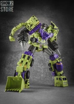 ToyWorld TW-C07X Constructor Devastator Perfect Edition Set Of 6 4 ToyWorld TW-C07X Constructor Devastator Perfect Edition Set Of 6 -Show.Z Store 9030650f10