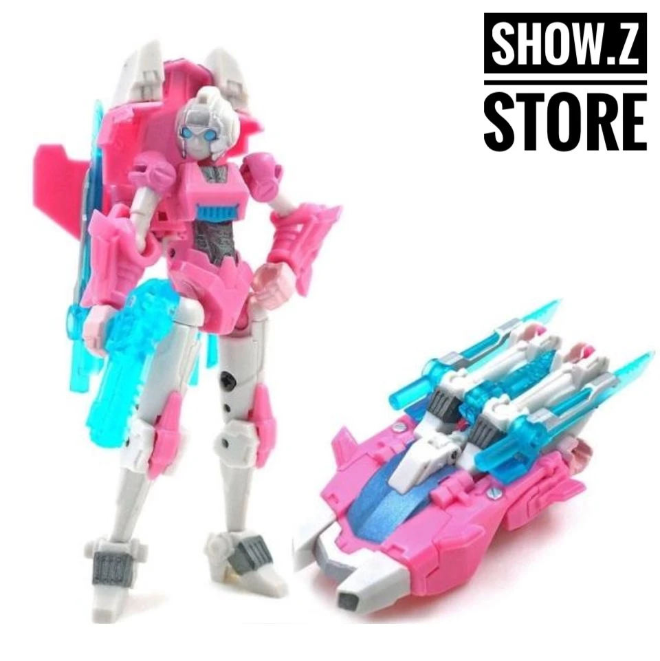 IronFactory IF-EX16 Pink Assassin Arcee IronFactory IF-EX16 Pink Assassin Arcee -Show.Z Store 9032aad9cf