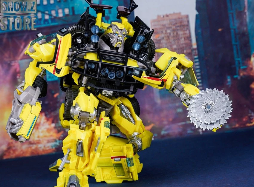 Takara Tomy Masterpiece Movie Series MPM-11 Ratchet Takara Tomy Masterpiece Movie Series MPM-11 Ratchet -Show.Z Store 904524b197