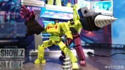 Magic Square MS-B41 Excavator Scavenger & MS-B42 Bulldozer Bonecrusher Set Of 2 -Show.Z Store 9068dfc21f